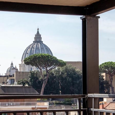 شقة Your Vatican Terrace روما المظهر الخارجي الصورة