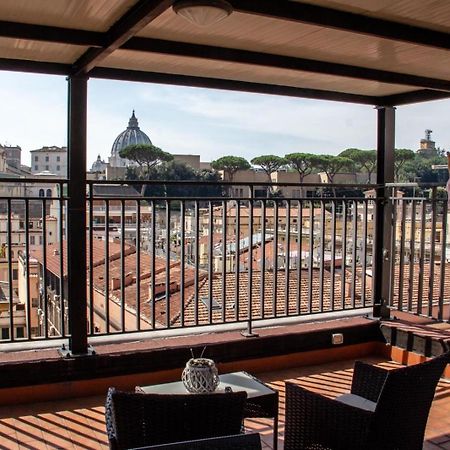 شقة Your Vatican Terrace روما المظهر الخارجي الصورة