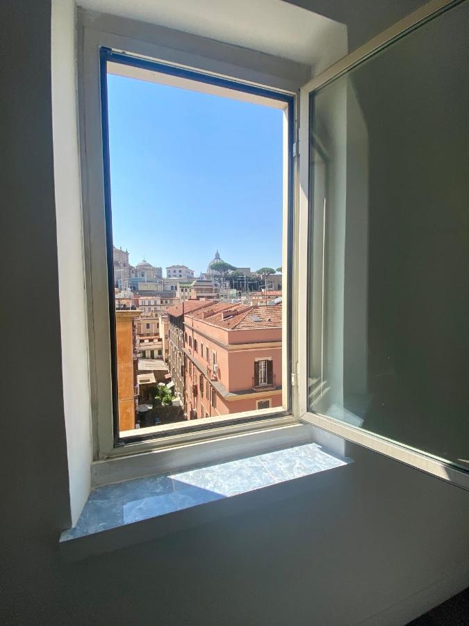 شقة Your Vatican Terrace روما المظهر الخارجي الصورة