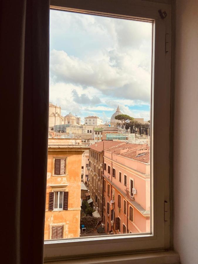 شقة Your Vatican Terrace روما المظهر الخارجي الصورة