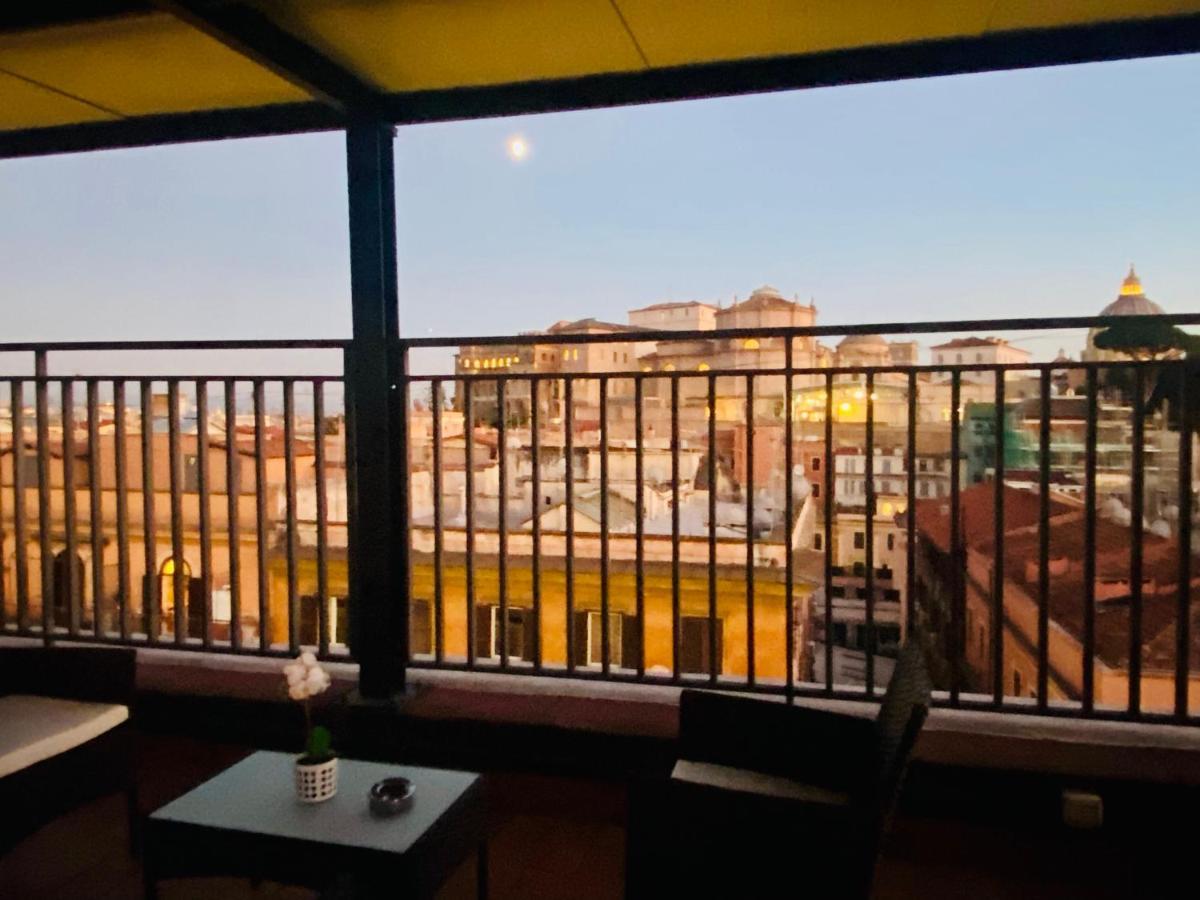 شقة Your Vatican Terrace روما المظهر الخارجي الصورة